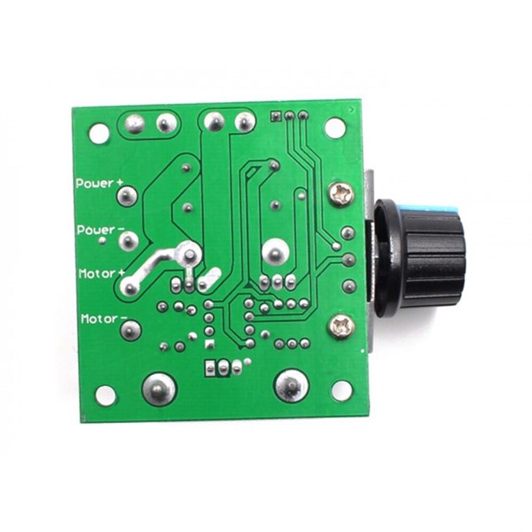 Mạch Điều tốc động cơ DC PWM 12-40V 10A