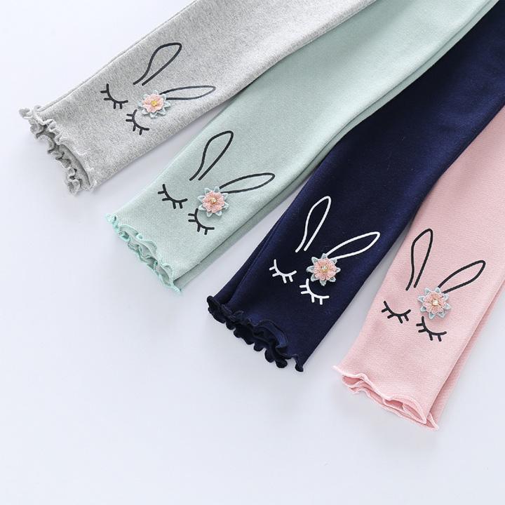 Quần legging bé gái