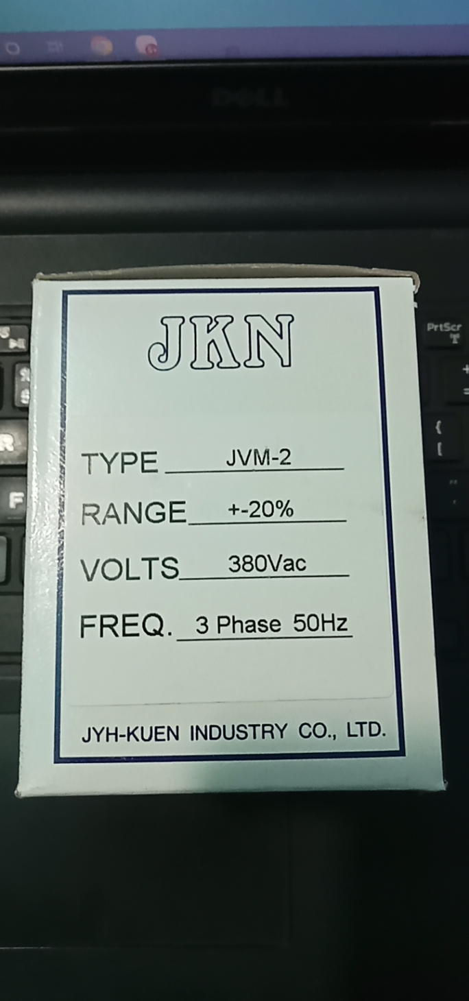 Rơle bảo vệ pha JKN JVM-2