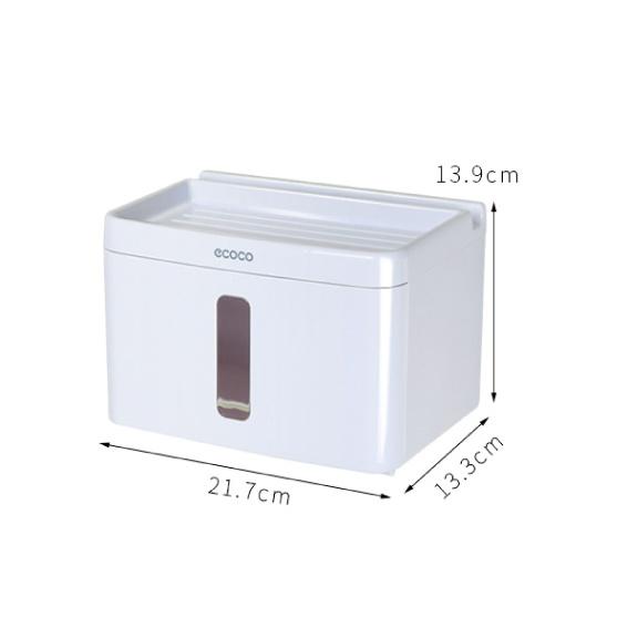 hộp giấy vệ sinh Ecoco