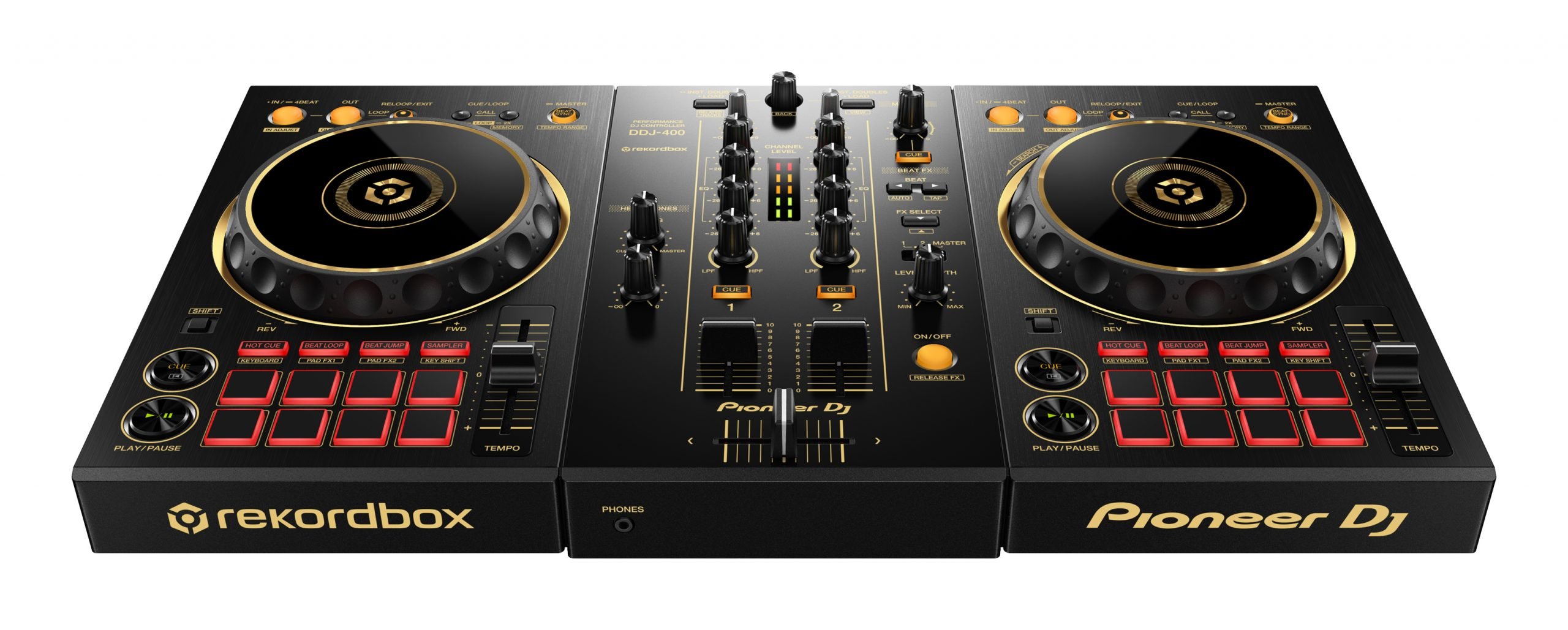 CONTROLLER DJ PIONEER DDJ 400