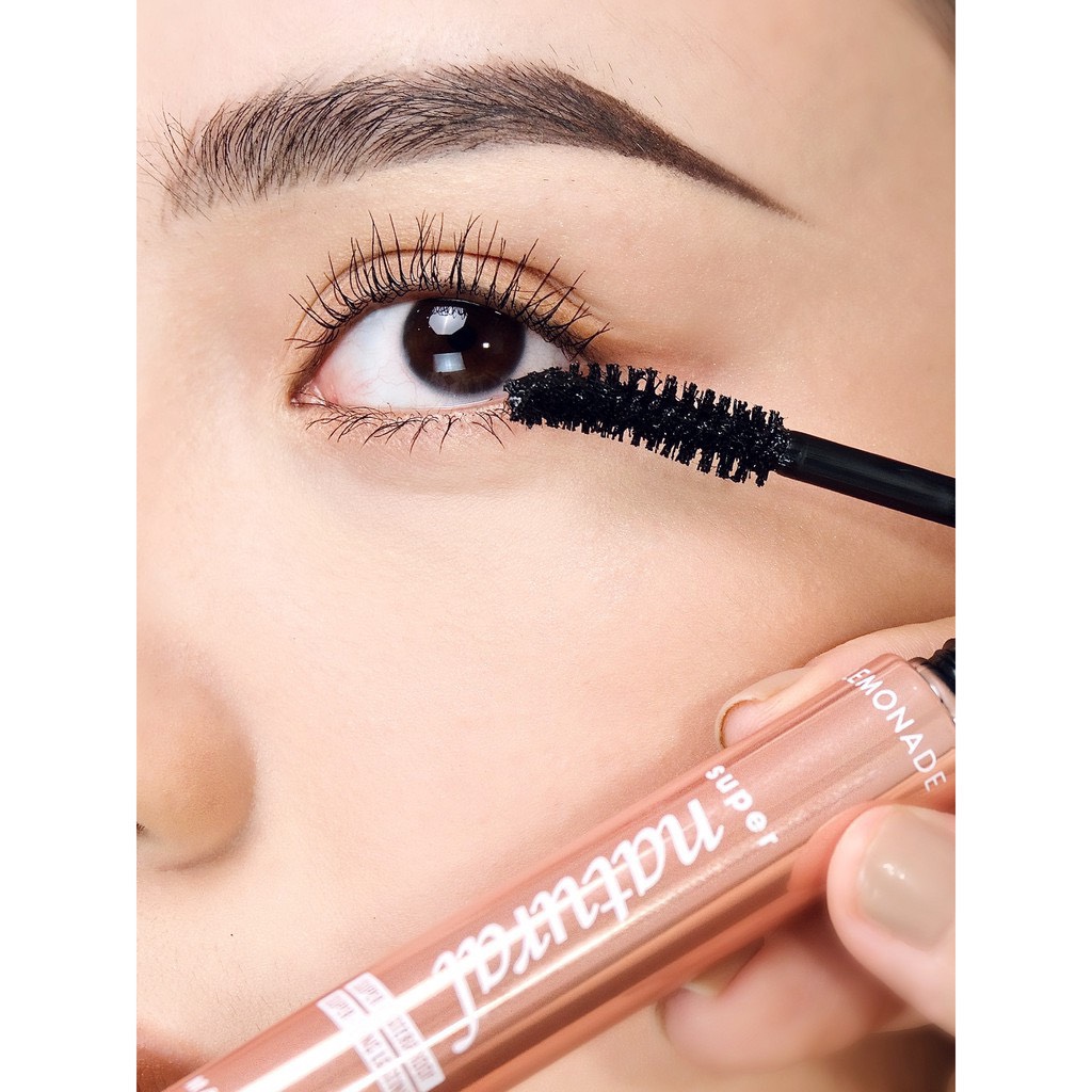 [Chính hãng] Chuốt mi Lemonade SuperNatural Mascara [Lefa]