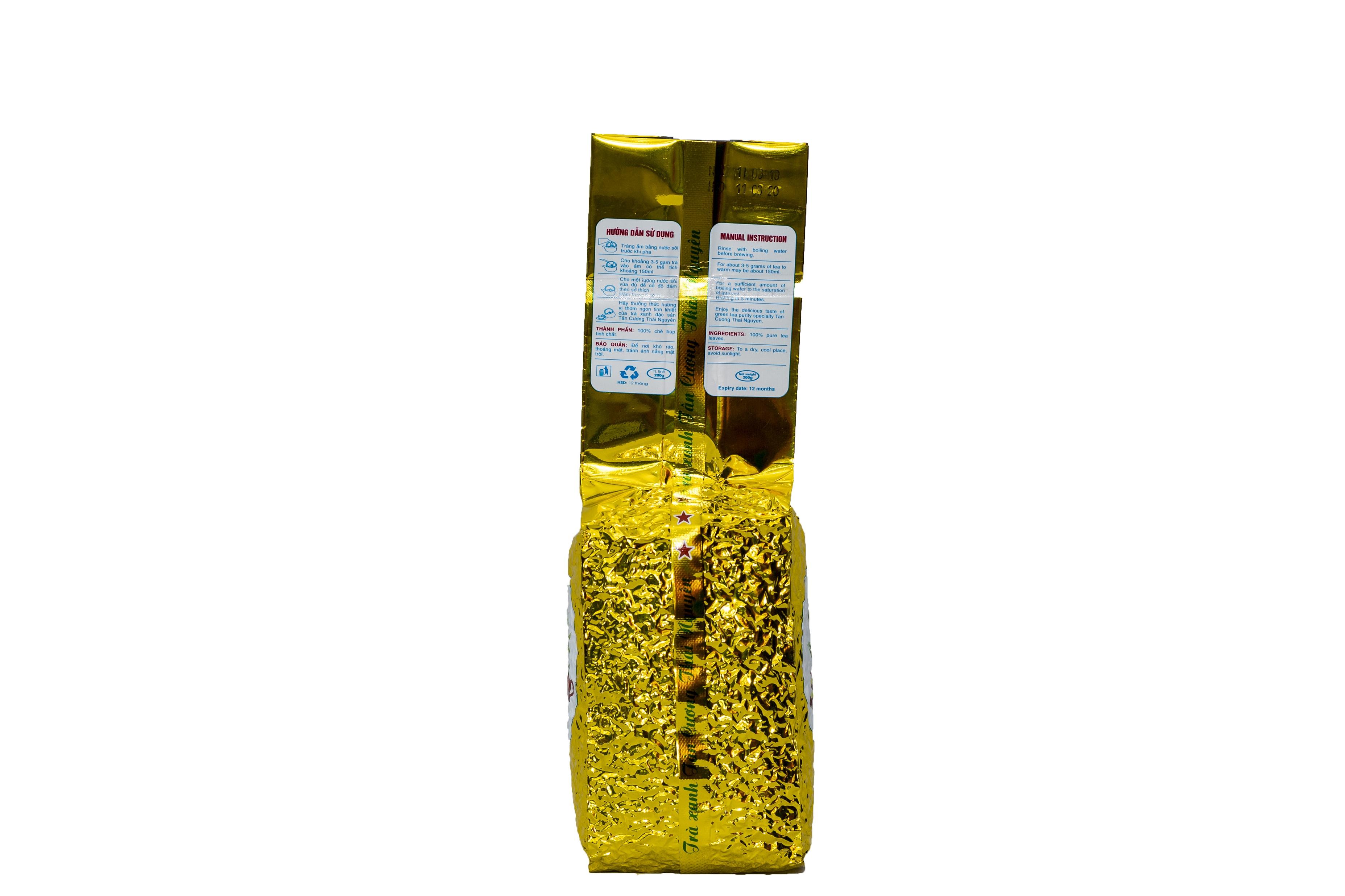 Trà Shan Tuyết Cổ Thụ (100gr)