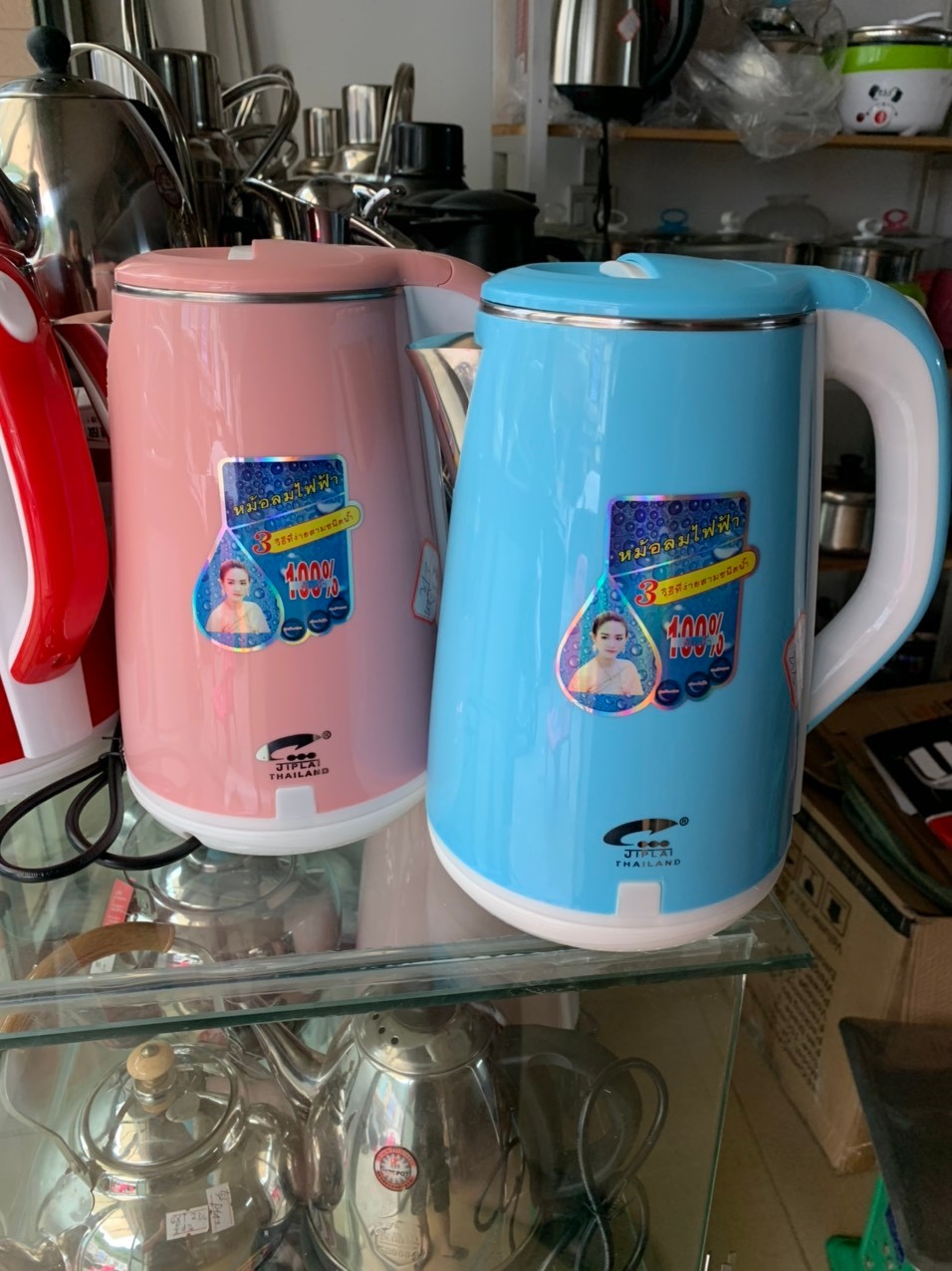 [HCM]Ấm siêu tốc Thái Lan