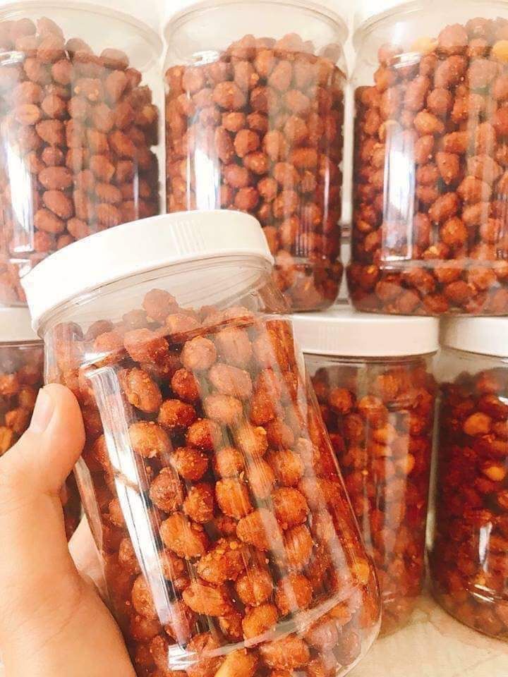 200GR ĐẬU TỎI ỚT ĐẶC BIỆT THƠM NGON