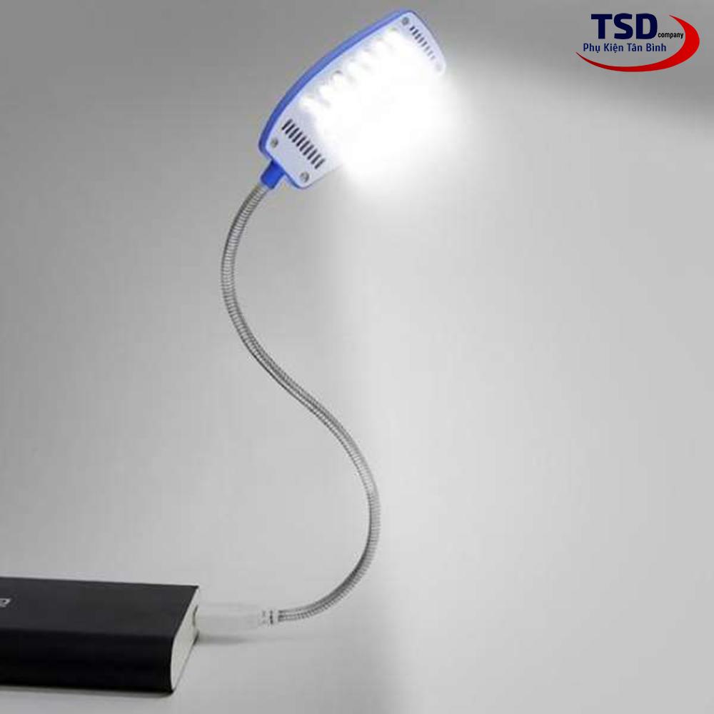[HCM]Đèn Led Cho Laptop 28 Bóng Cổng USB