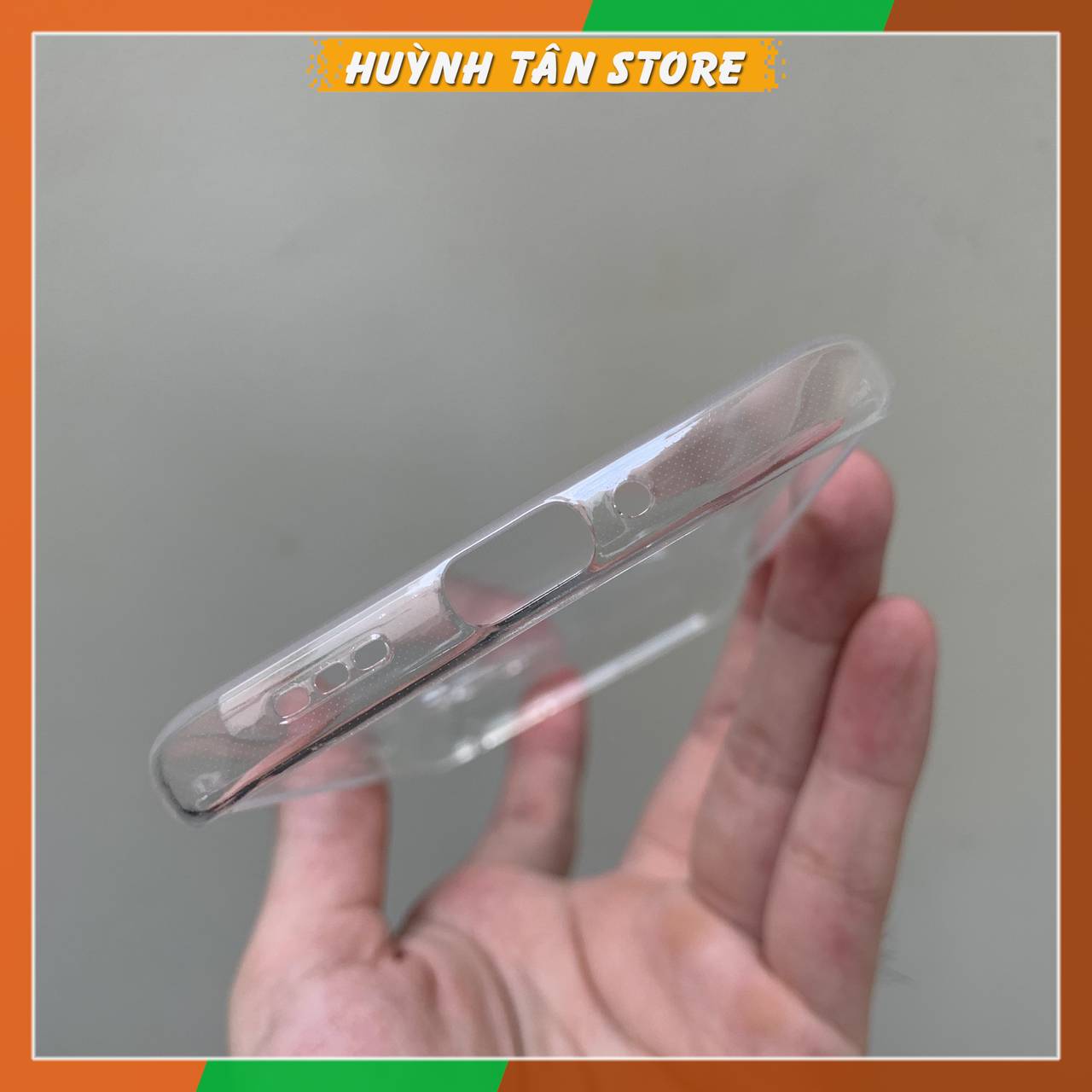 [HCM]Ốp lưng GOR cho Oppo Find X3 Pro Silicon dẻo trong