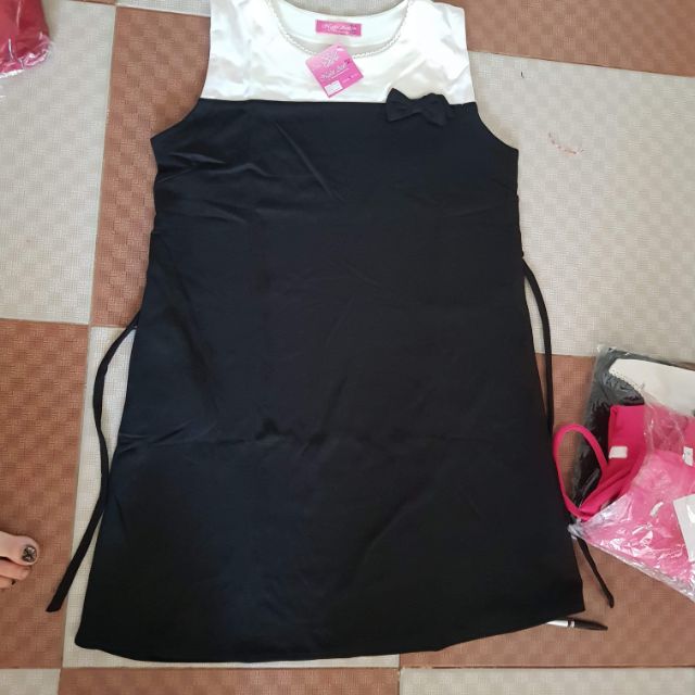 váy bầu thu đông siêu đẹp
