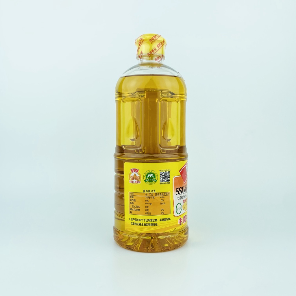 Dầu Lạc Nguyên Chất Tứ Xuyên 1 Lít