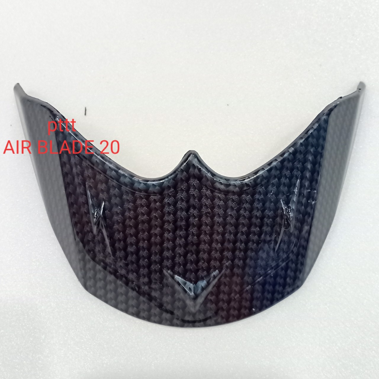 ỐP BẢO VỆ XE AIR BLADE 2020-2022 CARBON/CROM