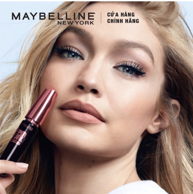 Mascara Maybelline Làm Cong Mi 100° Hyper Curl Volum' Express Mascara 9.2ml
