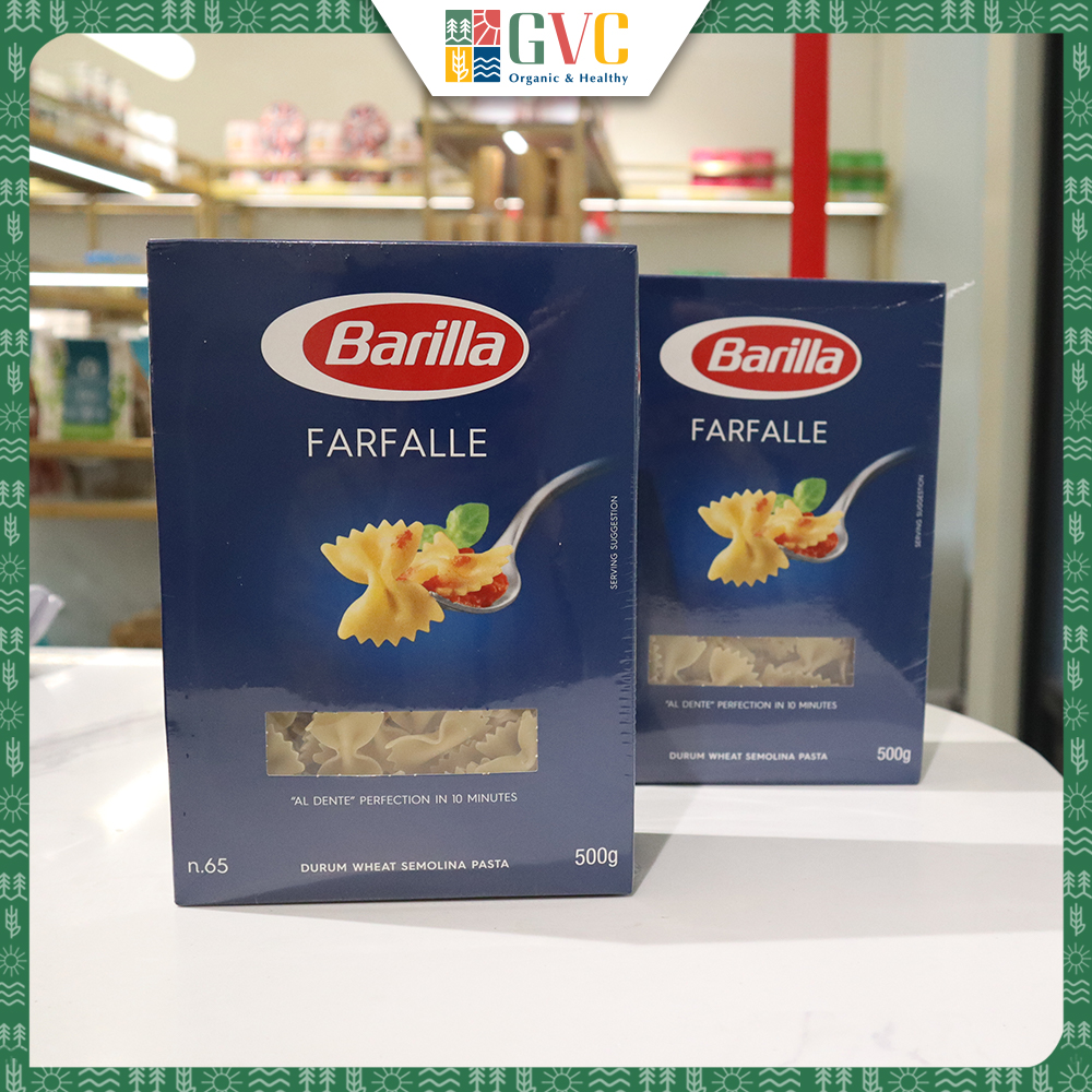 Mì nui Barilla No.65 (500g)