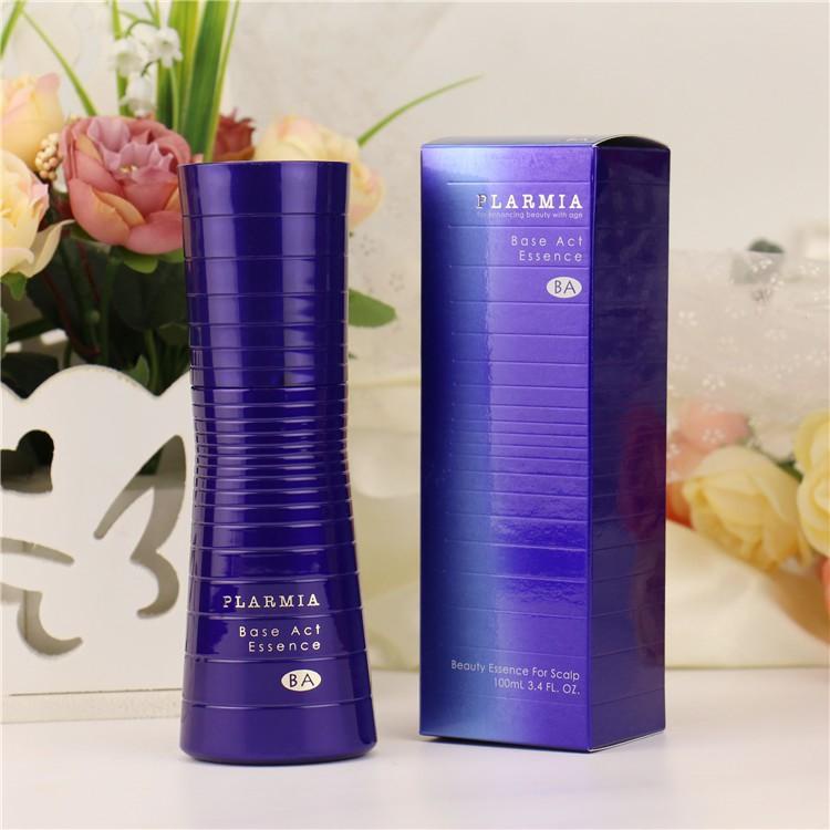 Milbon Serum Supports Hair Growth Plarmia Base Act Essence