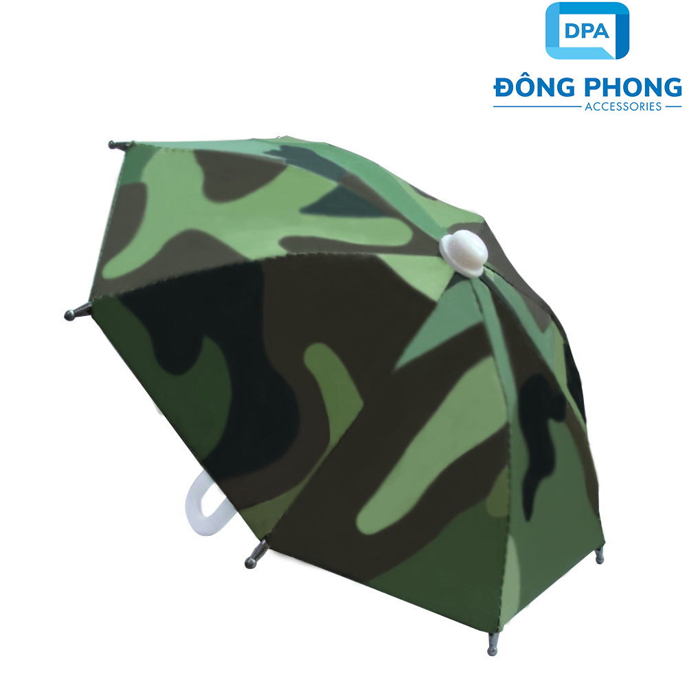 Ô Dù Mini Che Mưa Nắng Cho Điện Thoại