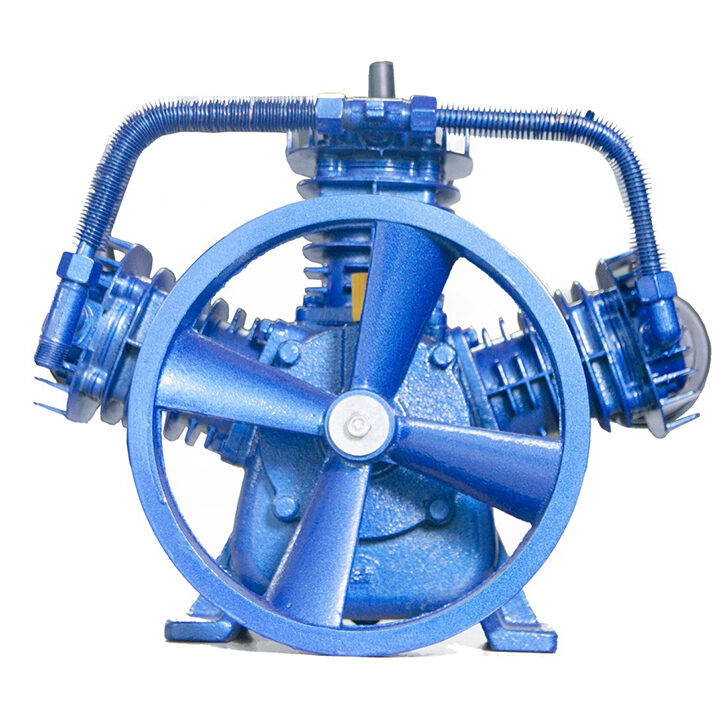 Đầu nén khí fanton 3hp 65×3