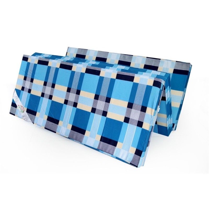 Vỏ bọc đệm vải cotton TC cho đệm 3 tấm - vỏ đệm đủ size nhiều màu vỏ bọc nệm bảo vệ nệm