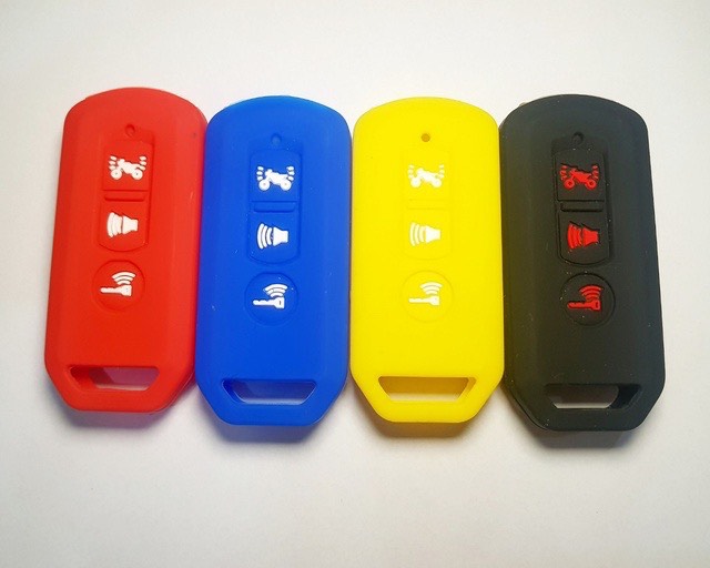 Bọc Chìa Khóa Smartkey cho SH, SH mode - Chất liệu Silicon 