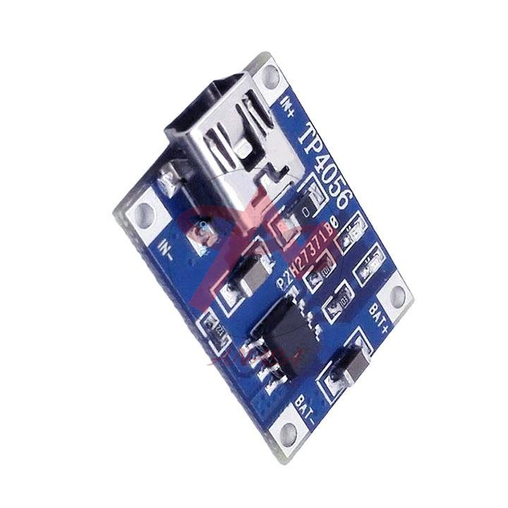 Mạch Sạc Pin Lithium TP4056 1A Mini USB