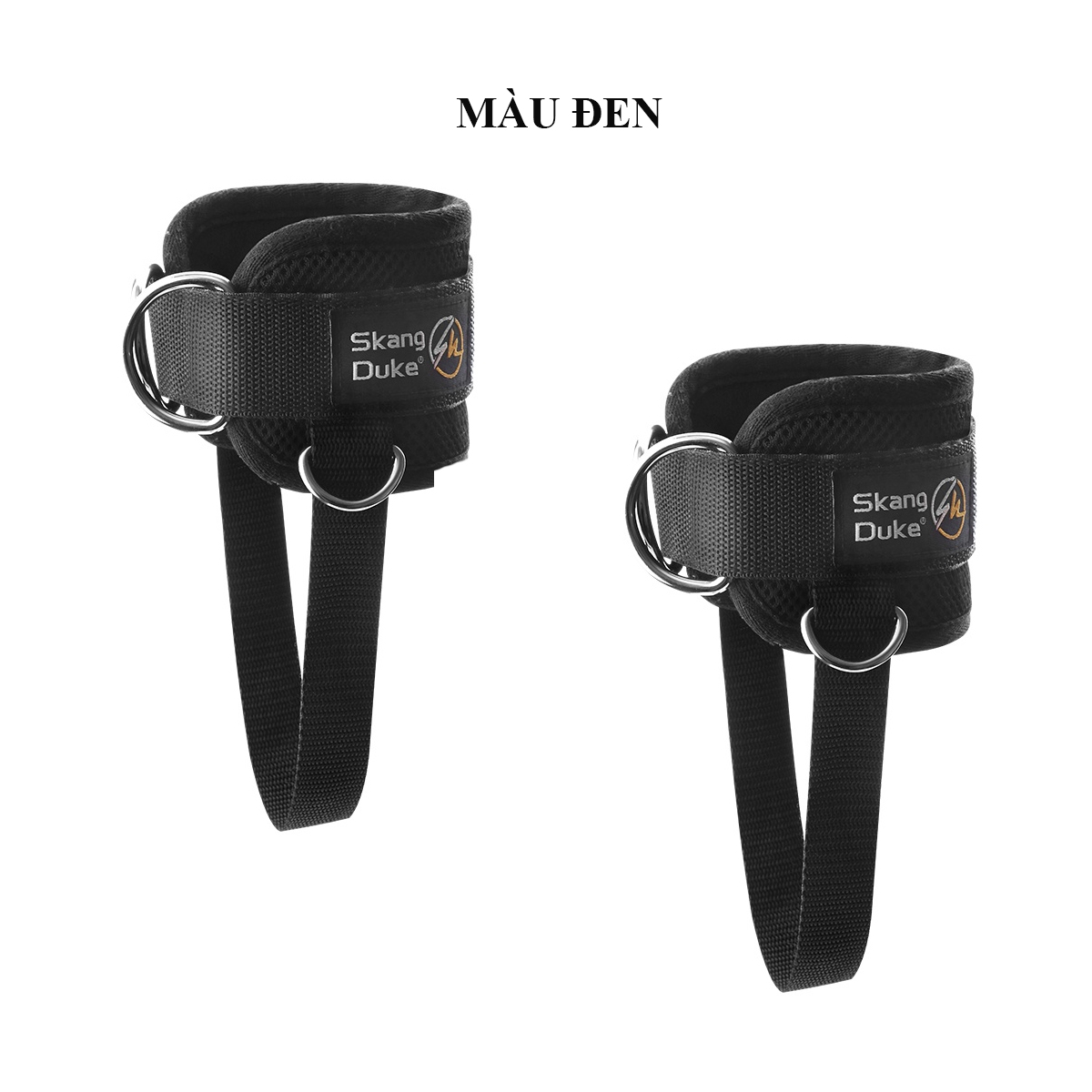 Dây đai cuốn mắt cá chân móc cáp tập kickback, tập mông đùi