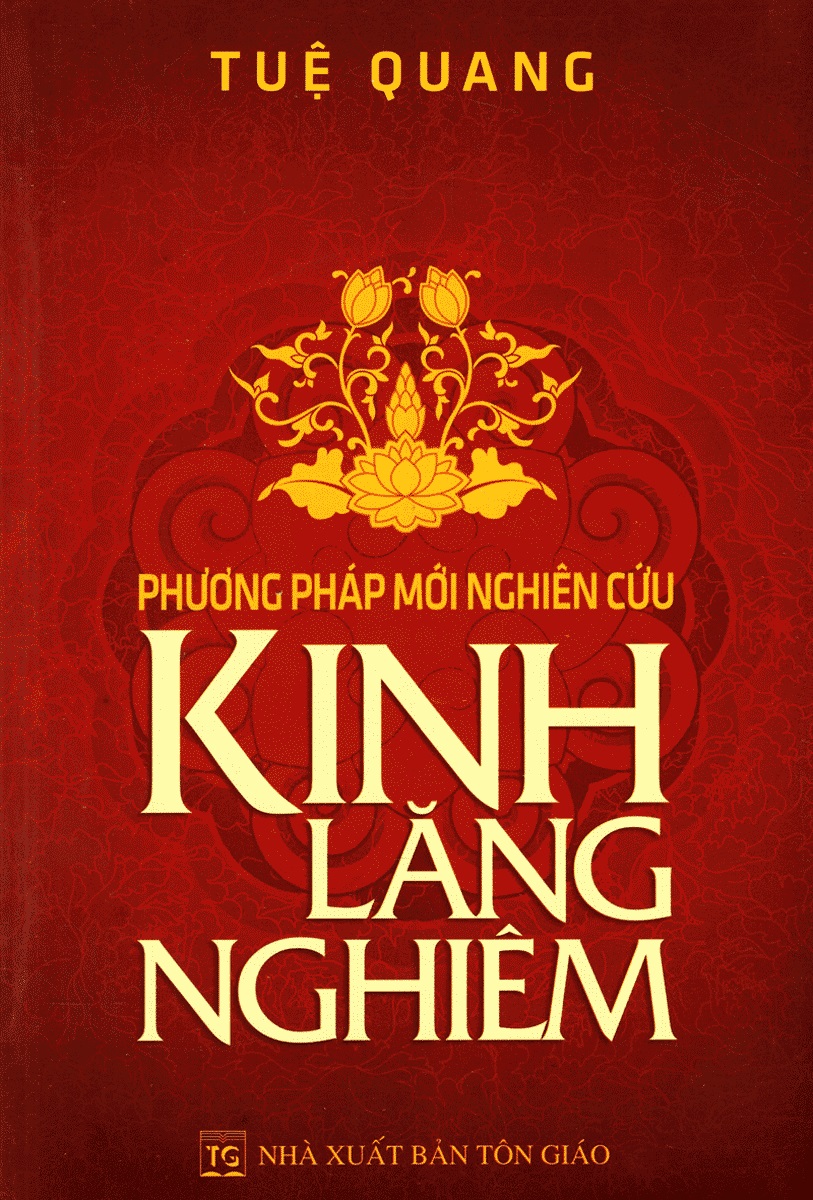 Phương Pháp Mới Nghiên Cứu - Kinh Lăng Nghiêm