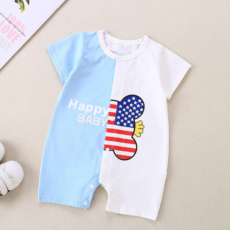 Body đùi cho bé trai và bé gái sơ sinh từ 3-14kg hàng quảng Châu cao cấp - BD59