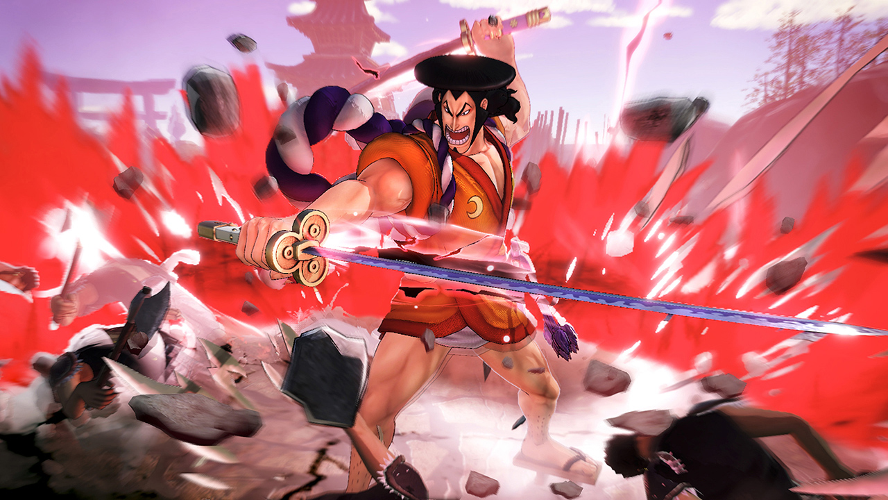One Piece: Pirate Warriors 4 (2nd)