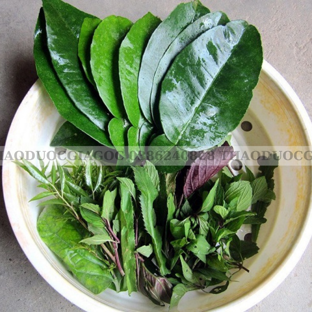 100gr Lá bưởi khô hàng chuẩn xịn