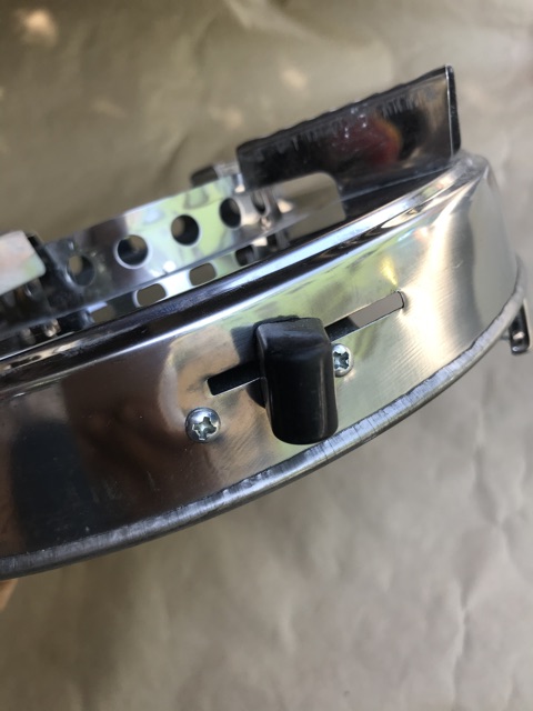 Bộ bếp nướng cồn inox + chảo gang (đen, trắng)
