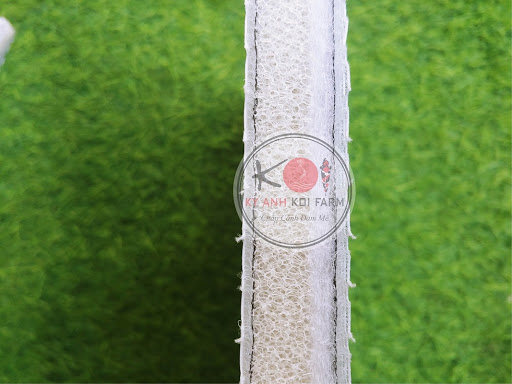 Bông Lọc Bể Cá 6D – 6 Lớp Lọc Cặn Bẩn