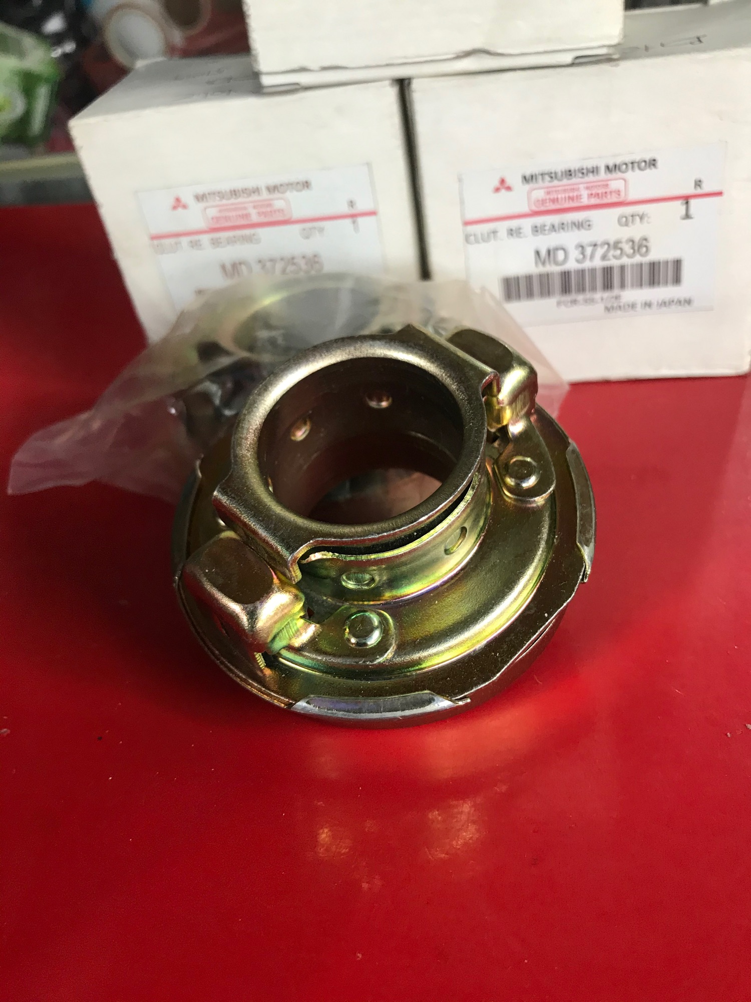 [HCM]Bạc đạn Bite(bạc đạn chà ly hợp) Mitsubishi Jolie , Pajero
