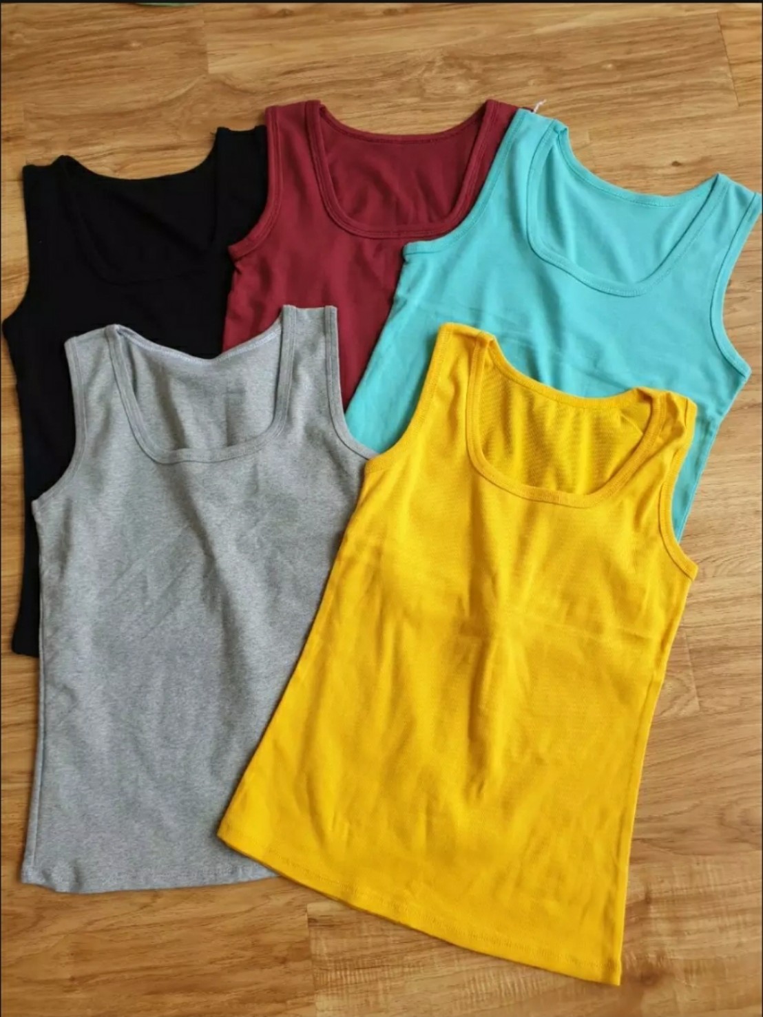 [HCM]Áo ba lỗ siêu xinh ( 35 -50 kg) tùy chiều cao