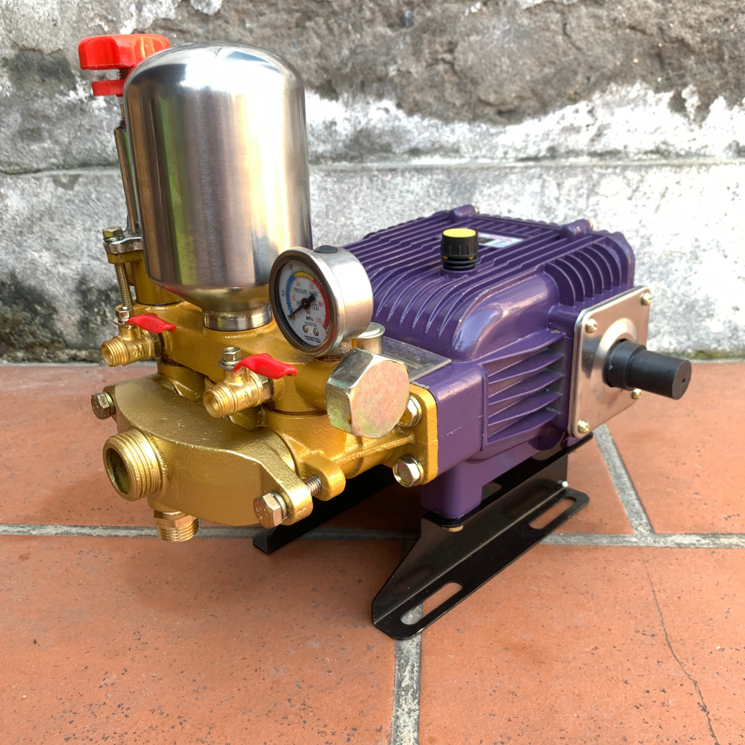 Đầu rửa xe, phun thuốc 2HP HUSSTIL