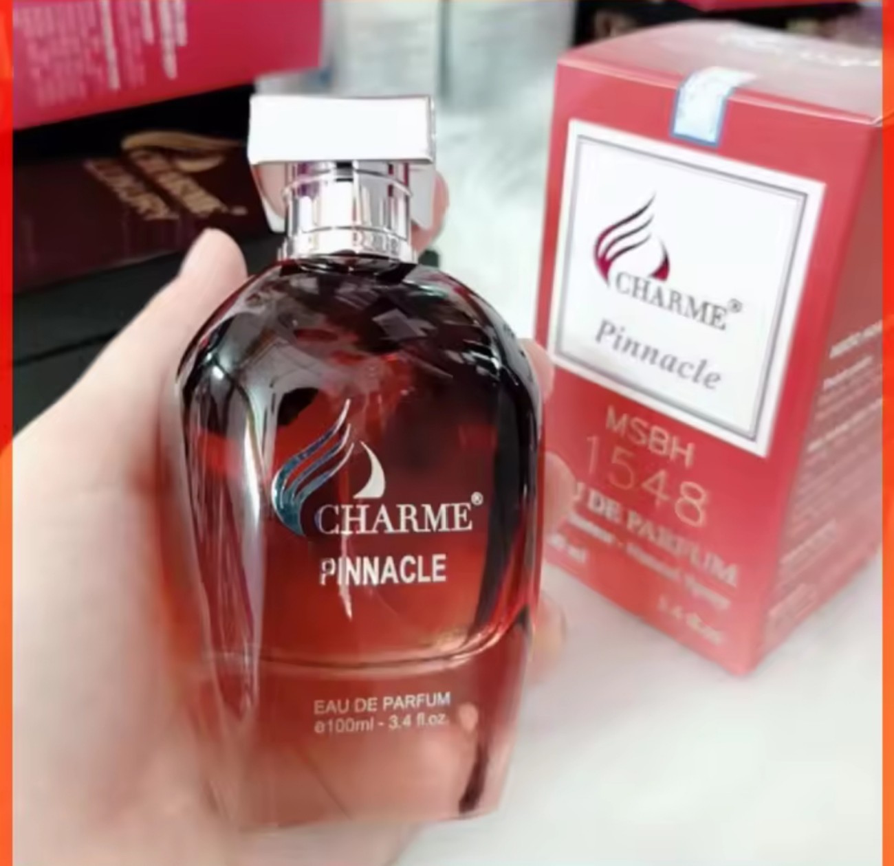 Nước hoa Nữ Charme Pinnacle 100ml-WINNI SHOP