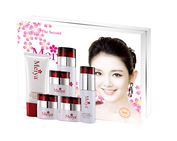 Bộ Dưỡng Da Meiya Trắng