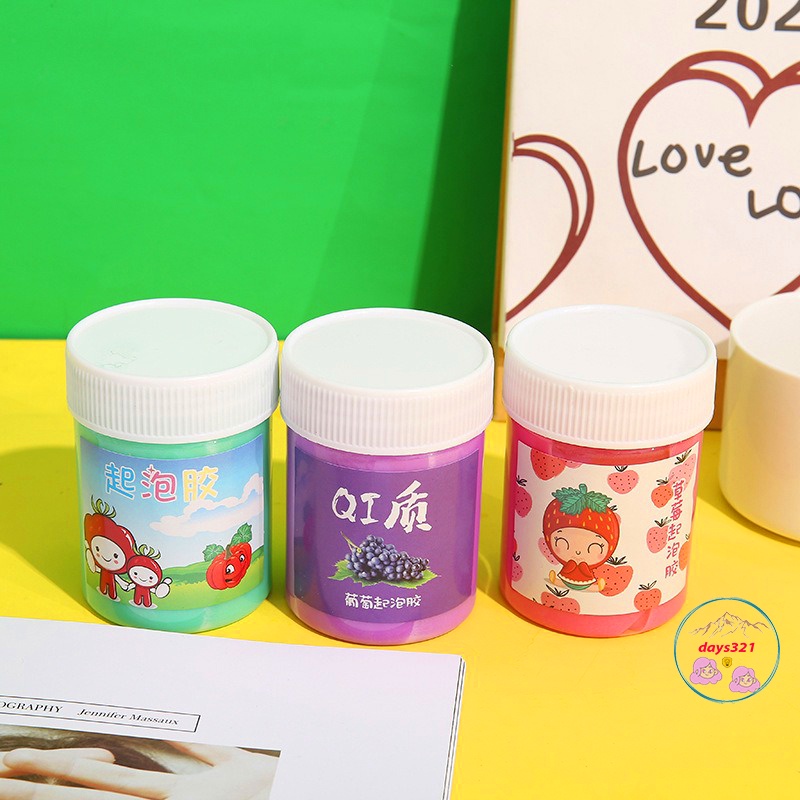 SLIME BASIC CẦU VỒNG 150ML 🌈 RAINBOW BASIC SLIME - SLIME BASIC BÓNG ĐẶC - SLIME BASIC