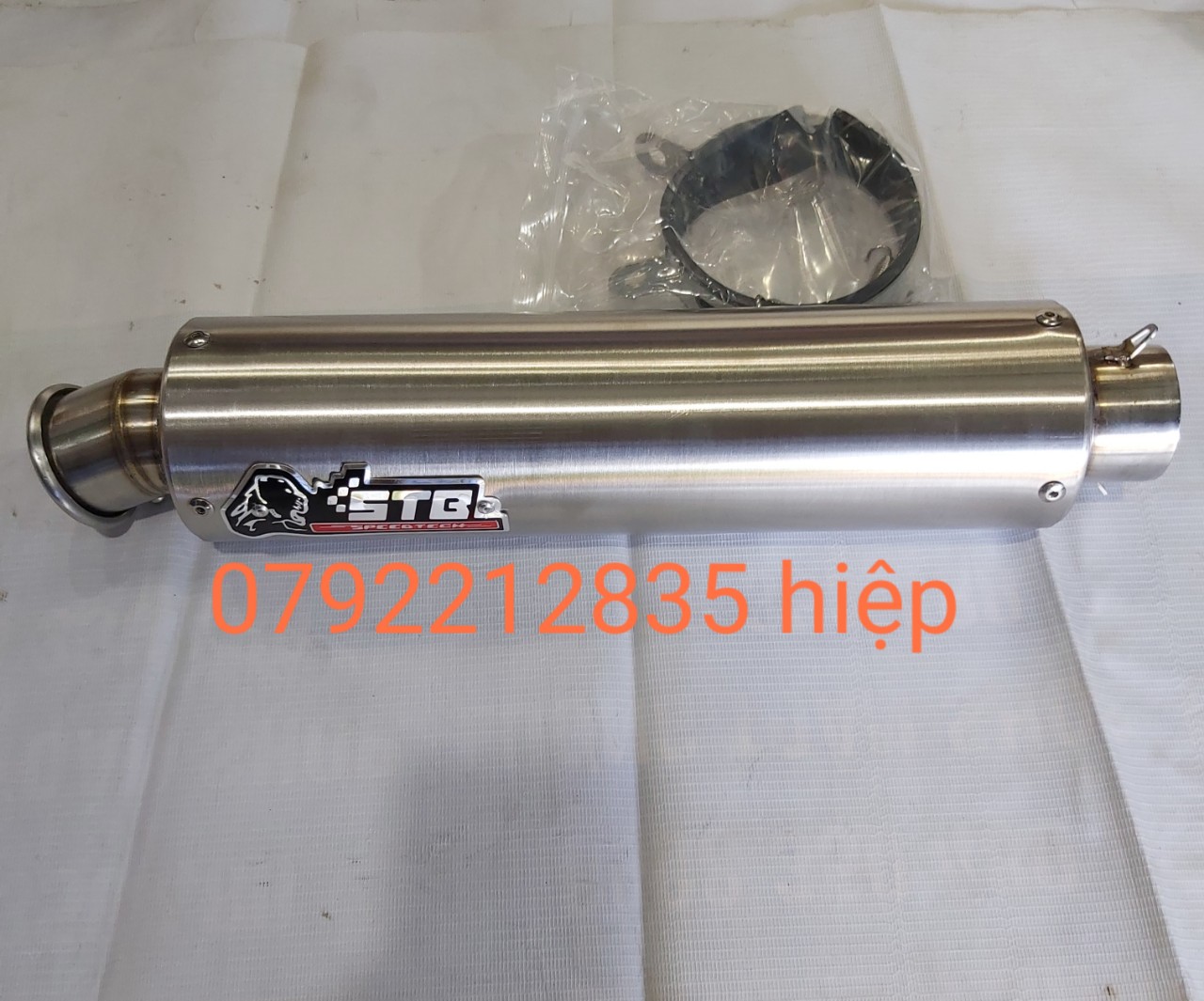 [HCM]PÔ LON STB NHẬP KHẨU GẮN CÁC DÒNG XE MÁY
