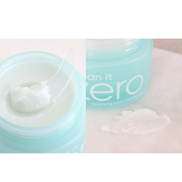 [Săn Sale]Sáp Tẩy Trang Banila Co Clean It Zero Cleansing Balm Revitalizing 100Ml