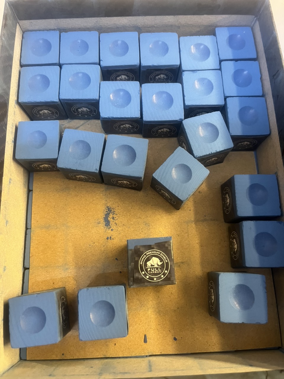 Lơ bdia Rhino premium Chalk