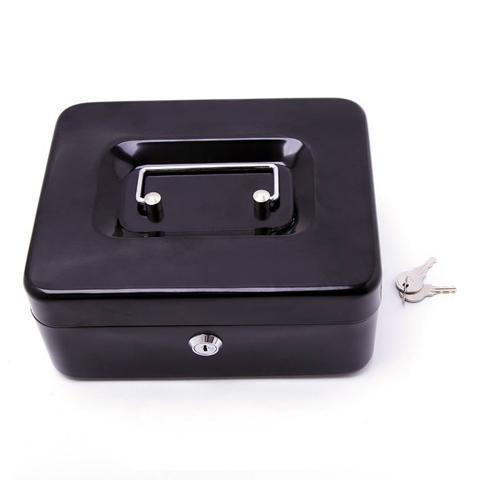 Hộp Đựng Tiền Kim Loại Cao Cấp Uncle Bills HG0095