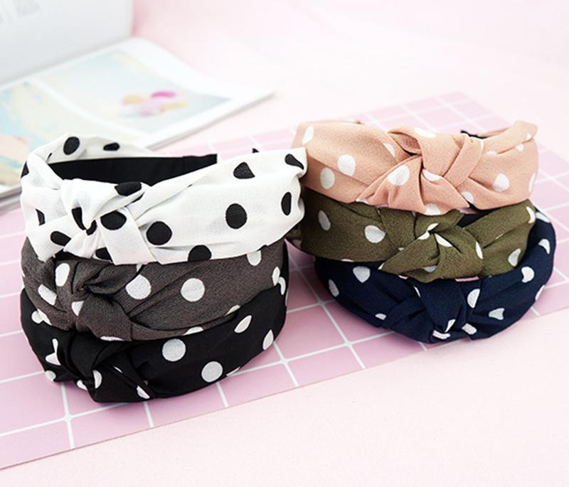 Bờm tóc gân tăm xinh xắn siêu cute