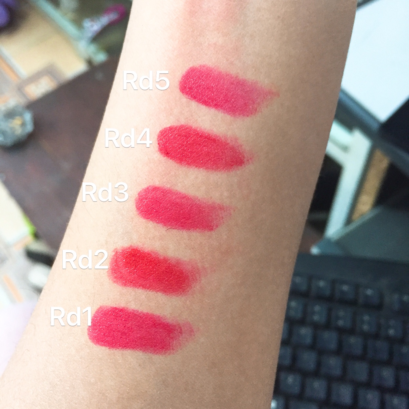 Son Ngọc Bích Beau Shop Hàn Quốc