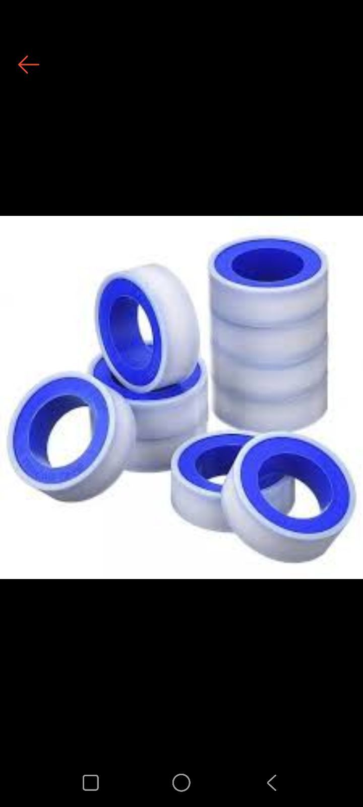 Combo 5 băng keo cao su non dán ống nước