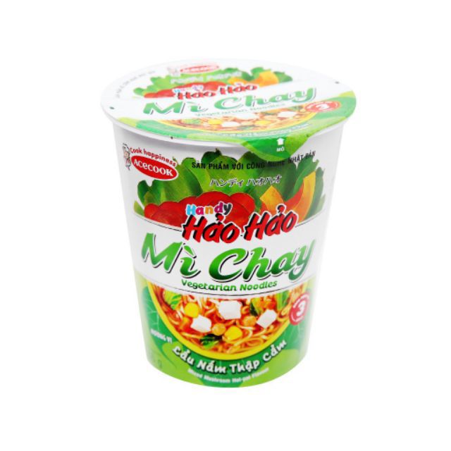 Mì Ly Hảo Hảo 24 Ly