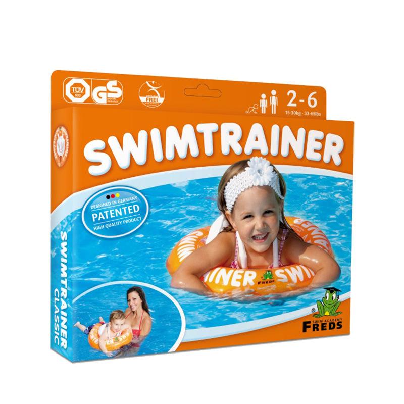 Phao bơi swimtrainer cho bé từ 3 tháng - 8 tuổi
