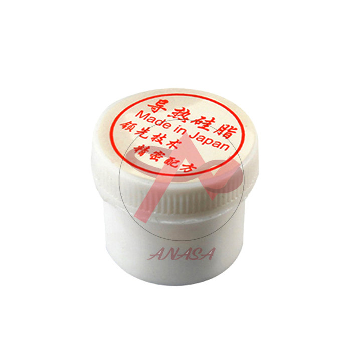 Keo Tản Nhiệt Lọ To 35g
