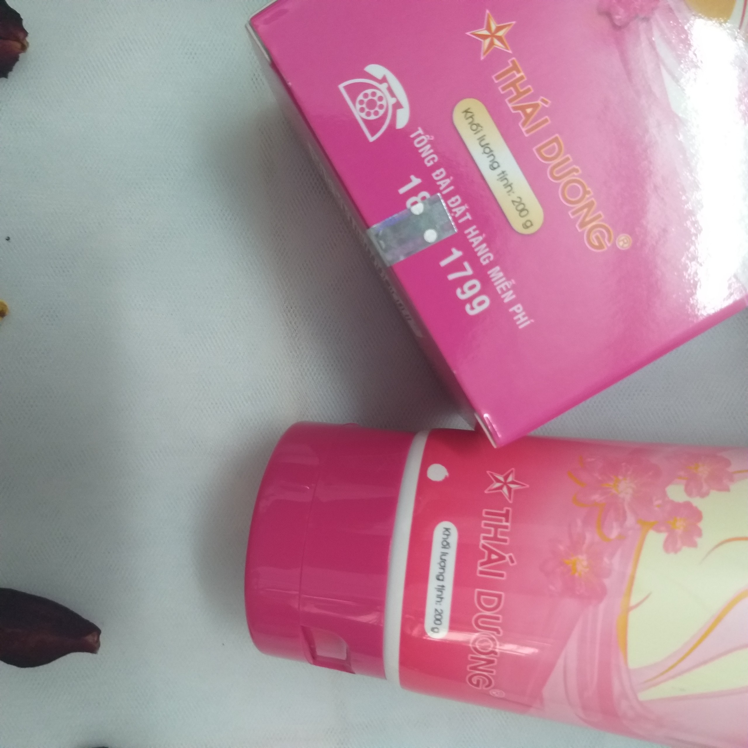 Sữa tắm Tây Thi - 200ml