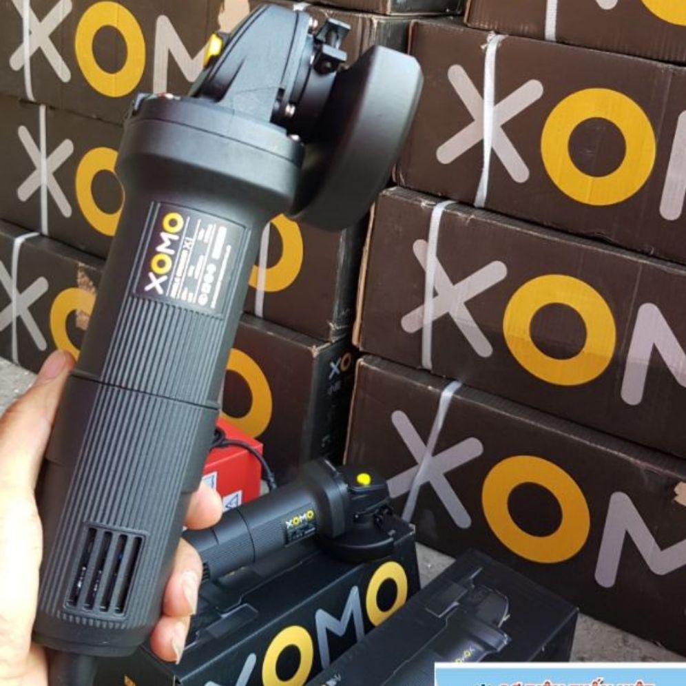máy mài góc Xomo 100mm
