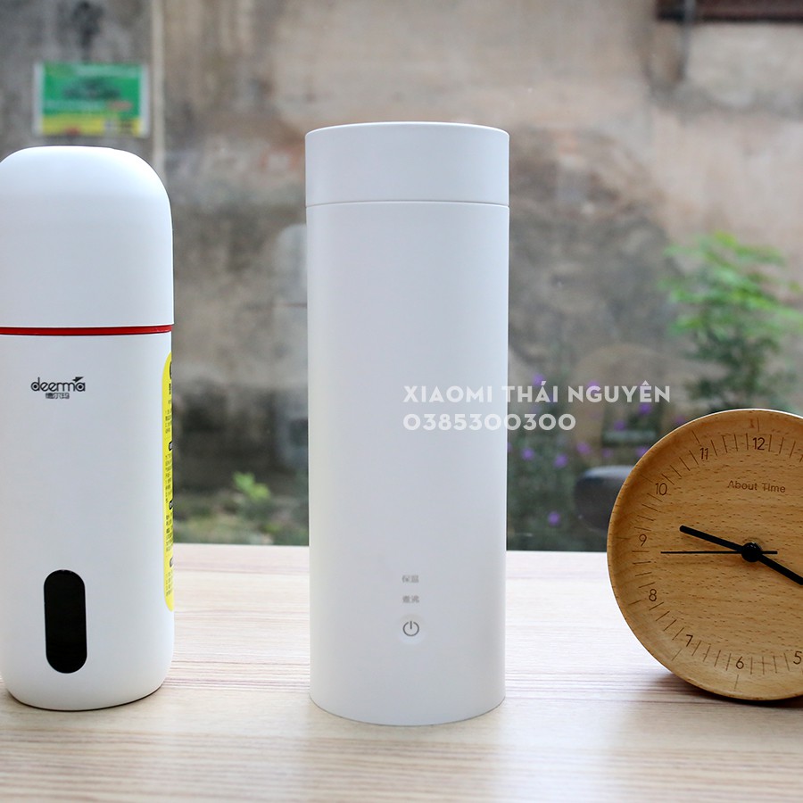 Bình đun nước giữ nhiệt du lịch Viomi YM-K0401
