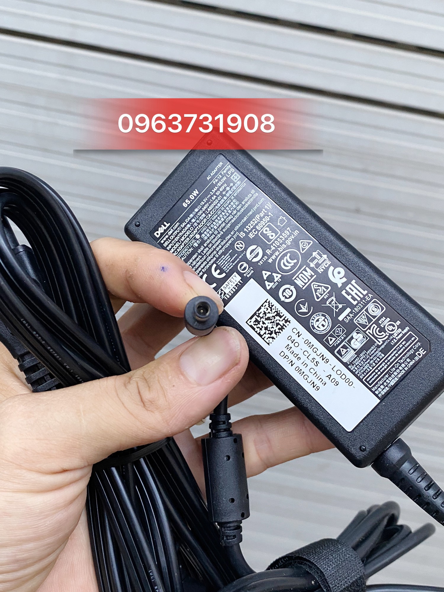 Sạc Laptop Dell Vostro 14 5459