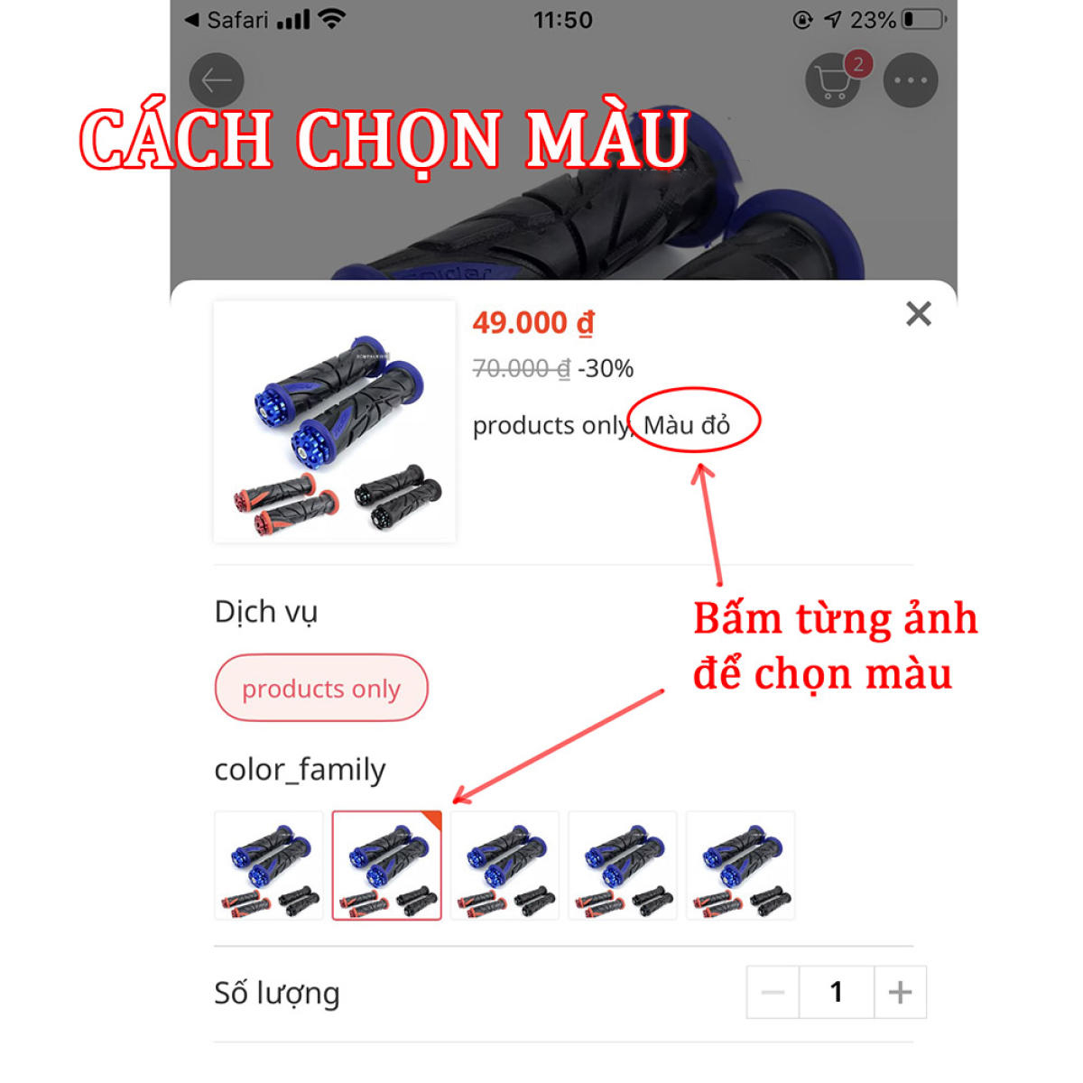 Bao Tay Spider Có Gù Gắn Xe Máy [ 1 đôi ]